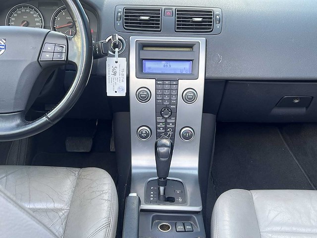 Volvo c70 convertible 2.4i summum 2006 | youngtimer | ts-297-h - afbeelding 17 van  22