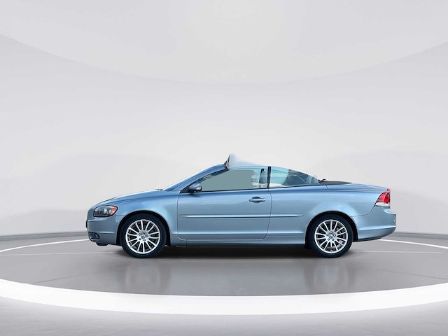 Volvo c70 convertible 2.4i summum 2006 | youngtimer | ts-297-h - afbeelding 29 van  30
