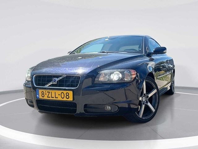Volvo c70 convertible 2.5 t5 summum 2007 | 8-zll-08 i - afbeelding 1 van  34