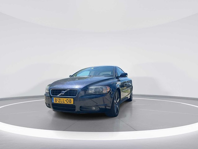 Volvo c70 convertible 2.5 t5 summum 2007 | 8-zll-08 i - afbeelding 32 van  34