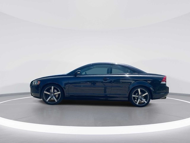 Volvo c70 convertible 2.5 t5 summum 2007 | 8-zll-08 i - afbeelding 34 van  34