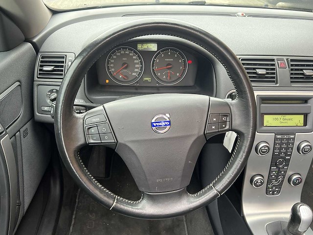 Volvo c70 convertible 2.5 t5 summum 2007 | 85-tr-tx - afbeelding 10 van  30