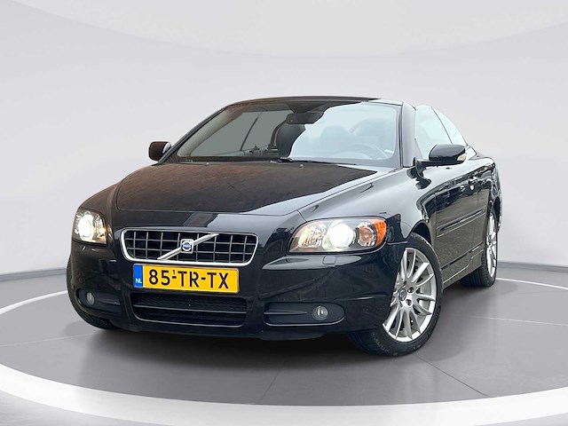 Volvo c70 convertible 2.5 t5 summum 2007 | 85-tr-tx - afbeelding 1 van  30