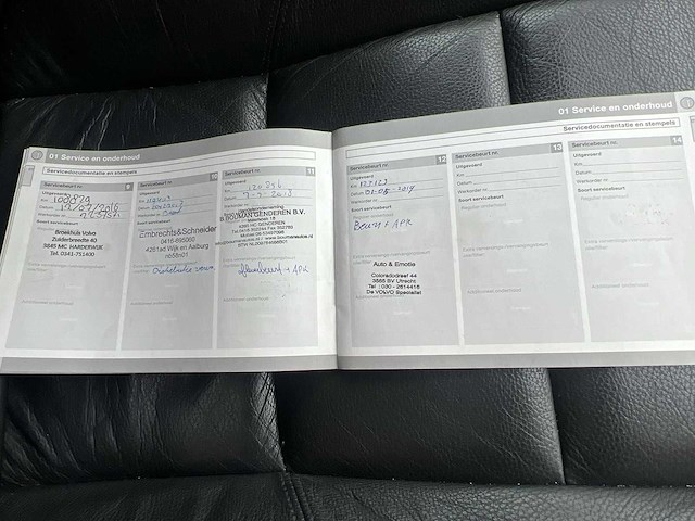 Volvo c70 convertible 2.5 t5 summum 2007 | 85-tr-tx - afbeelding 22 van  30