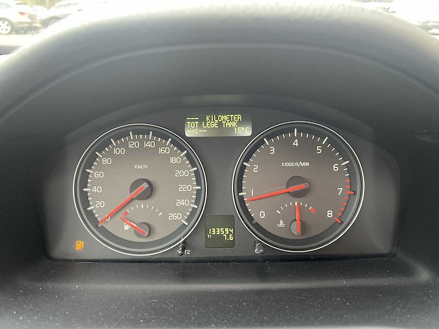 Volvo c70 convertible 2.5 t5 summum 2007 | youngtimer | 85-tr-tx - afbeelding 6 van  30