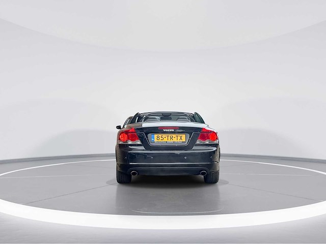 Volvo c70 convertible 2.5 t5 summum 2007 | youngtimer | 85-tr-tx - afbeelding 7 van  30