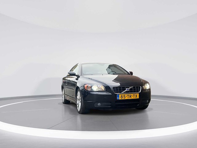 Volvo c70 convertible 2.5 t5 summum 2007 | youngtimer | 85-tr-tx - afbeelding 23 van  30