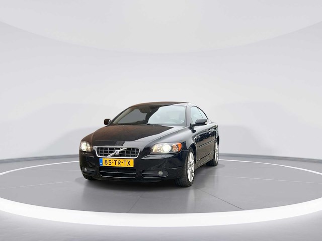 Volvo c70 convertible 2.5 t5 summum 2007 | youngtimer | 85-tr-tx - afbeelding 26 van  30