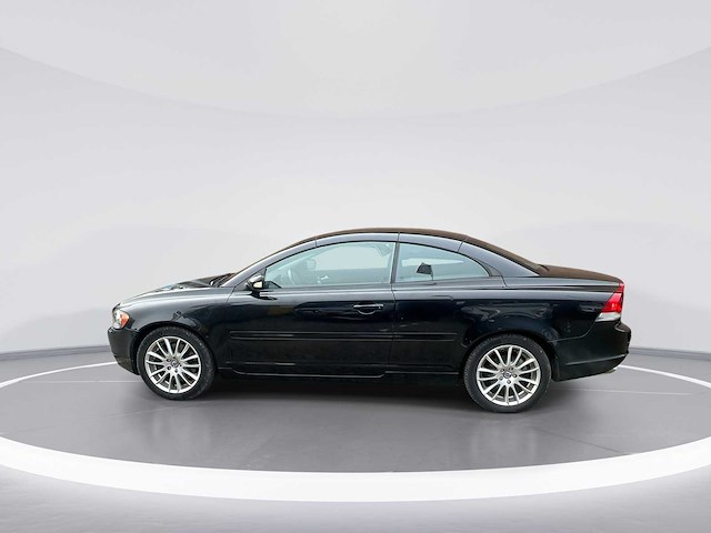 Volvo c70 convertible 2.5 t5 summum 2007 | youngtimer | 85-tr-tx - afbeelding 29 van  30