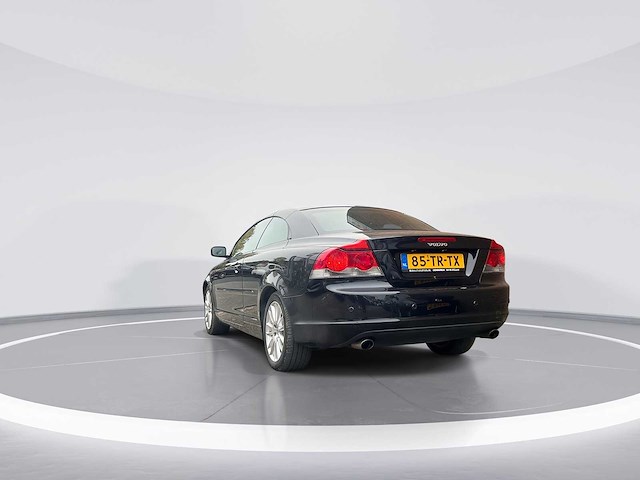 Volvo c70 convertible 2.5 t5 summum 2007 | youngtimer | 85-tr-tx - afbeelding 30 van  30