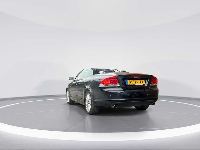 Volvo c70 convertible 2.5 t5 summum 2007 | youngtimer | 85-tr-tx - afbeelding 5 van  30
