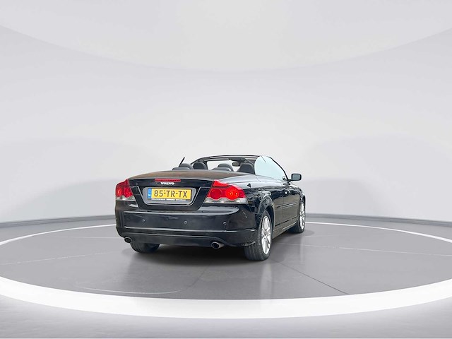 Volvo c70 convertible 2.5 t5 summum 2007 | youngtimer | 85-tr-tx - afbeelding 9 van  30
