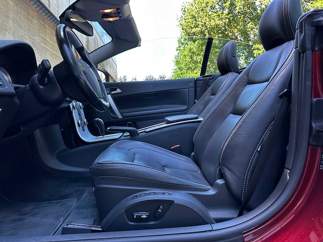 Volvo c70 convertible 2.5 t5 tourer 230pk 2011 (origineel-nl), 92-sjj-8 - afbeelding 9 van  15