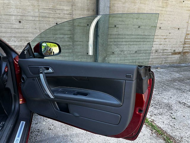 Volvo c70 convertible 2.5 t5 tourer 230pk 2011 (origineel-nl), 92-sjj-8 - afbeelding 11 van  15