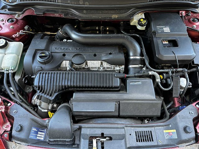 Volvo c70 convertible 2.5 t5 tourer 230pk 2011 (origineel-nl), 92-sjj-8 - afbeelding 13 van  15