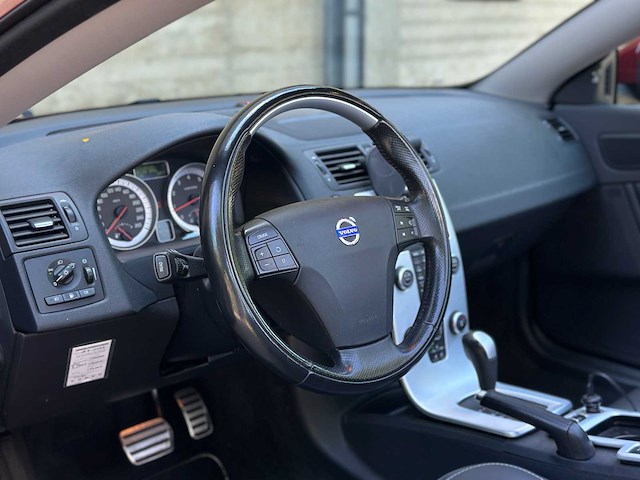 Volvo c70 convertible 2.5 t5 tourer 230pk 2011 (origineel-nl), 92-sjj-8 - afbeelding 10 van  21