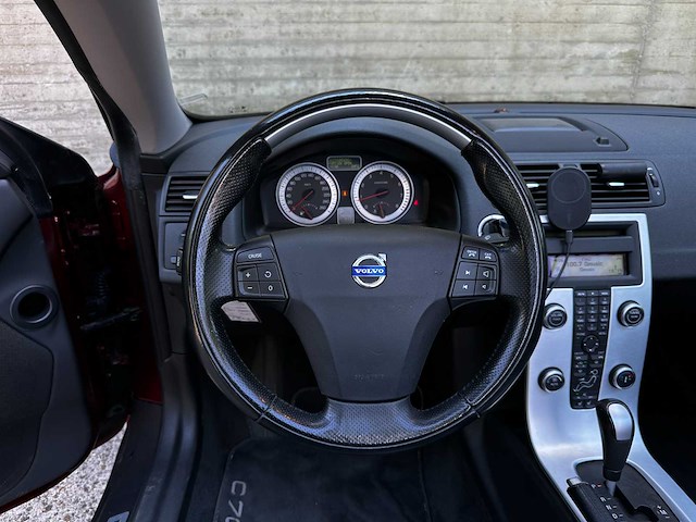 Volvo c70 convertible 2.5 t5 tourer 230pk 2011 (origineel-nl), 92-sjj-8 - afbeelding 11 van  21