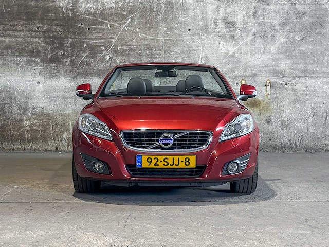 Volvo c70 convertible 2.5 t5 tourer 230pk 2011 (origineel-nl), 92-sjj-8 - afbeelding 3 van  21