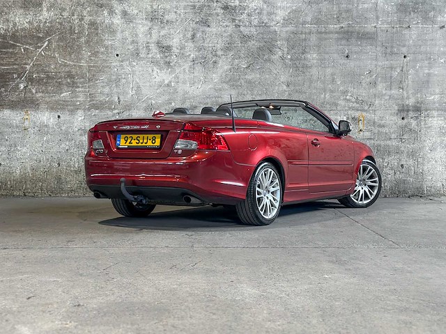 Volvo c70 convertible 2.5 t5 tourer 230pk 2011 (origineel-nl), 92-sjj-8 - afbeelding 6 van  21