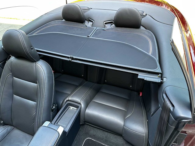 Volvo c70 convertible 2.5 t5 tourer 230pk 2011 (origineel-nl), 92-sjj-8 - afbeelding 26 van  41