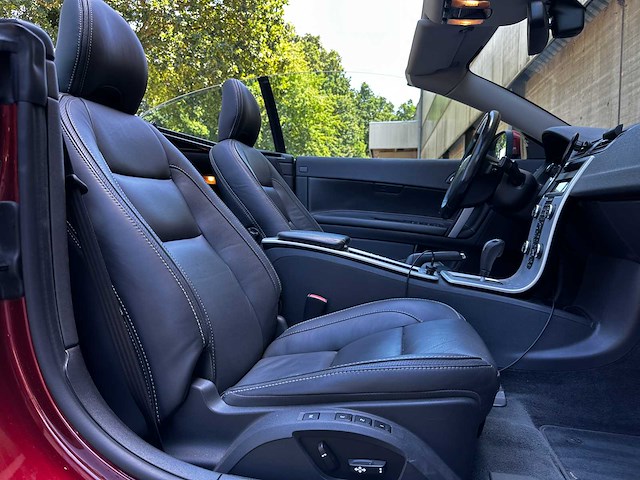 Volvo c70 convertible 2.5 t5 tourer 230pk 2011 (origineel-nl), 92-sjj-8 - afbeelding 29 van  41