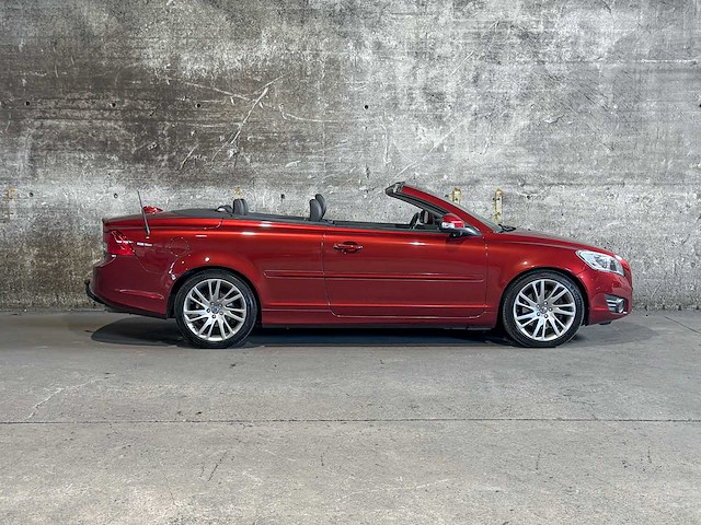 Volvo c70 convertible 2.5 t5 tourer 230pk 2011 (origineel-nl), 92-sjj-8 - afbeelding 40 van  41