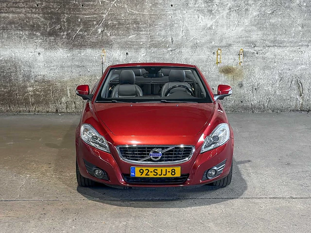 Volvo c70 convertible 2.5 t5 tourer 230pk 2011 (origineel-nl), 92-sjj-8 - afbeelding 39 van  42