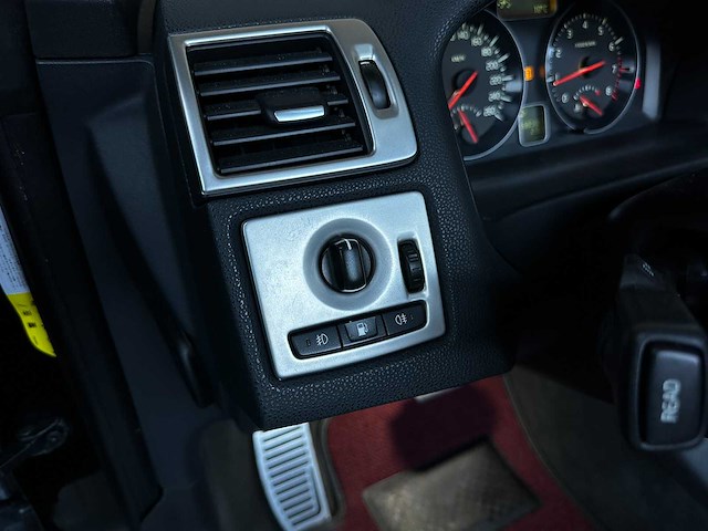 Volvo c70 t5 2.5 l5 220pk 2007 youngtimer - afbeelding 10 van  34