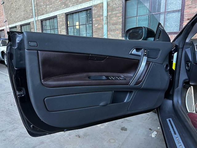 Volvo c70 t5 2.5 l5 220pk 2007 youngtimer - afbeelding 20 van  34