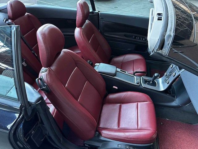 Volvo c70 t5 2.5 l5 220pk 2007 youngtimer - afbeelding 25 van  34