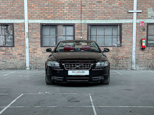 Volvo c70 t5 2.5 l5 220pk 2007 youngtimer - afbeelding 31 van  34