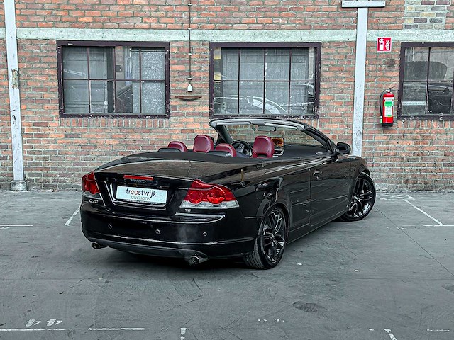 Volvo c70 t5 2.5 l5 220pk 2007 youngtimer - afbeelding 1 van  40