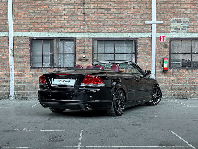 Volvo c70 t5 2.5 l5 220pk 2007 youngtimer - afbeelding 36 van  40