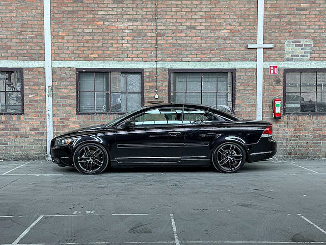 Volvo c70 t5 2.5 l5 220pk 2007 youngtimer - afbeelding 12 van  40