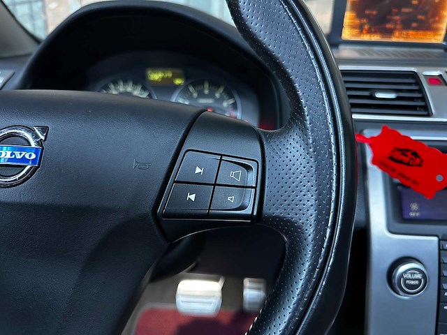 Volvo c70 t5 2.5 l5 220pk 2007 youngtimer - afbeelding 18 van  40