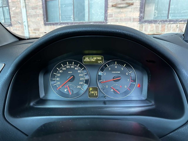 Volvo c70 t5 2.5 l5 220pk 2007 youngtimer - afbeelding 32 van  40