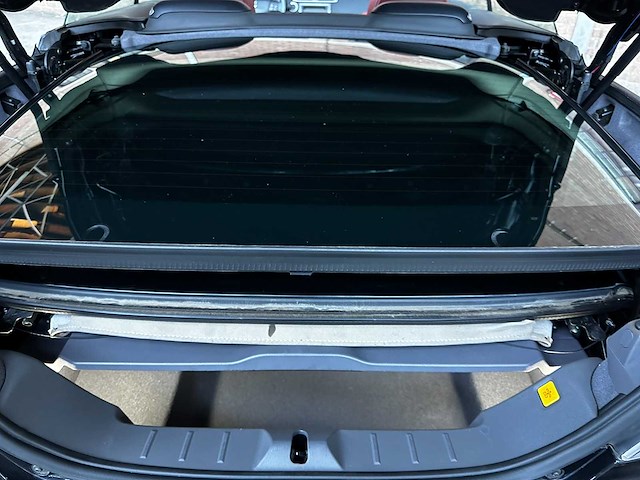 Volvo c70 t5 2.5 l5 220pk 2007 youngtimer - afbeelding 33 van  40