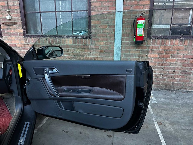 Volvo c70 t5 2.5 l5 220pk 2007 youngtimer - afbeelding 35 van  40