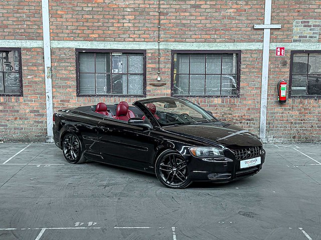Volvo c70 t5 2.5 l5 220pk 2007 youngtimer - afbeelding 8 van  40