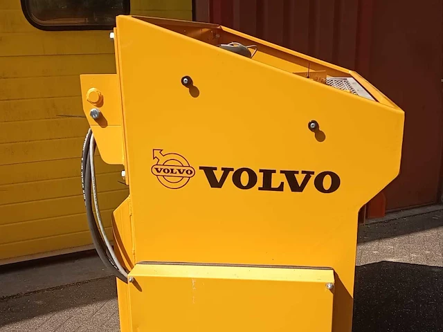 Volvo cs 750 hydraulische splitstrooier / chip spreader 1.680 mm – dd85/dd95 - afbeelding 3 van  13