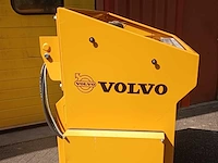 Volvo cs 750 hydraulische splitstrooier / chip spreader 1.680 mm – dd85/dd95 - afbeelding 3 van  13