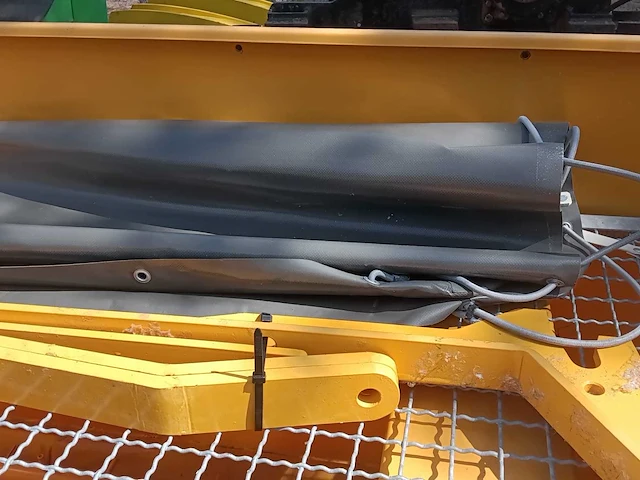 Volvo cs 750 hydraulische splitstrooier / chip spreader 1.680 mm – dd85/dd95 - afbeelding 12 van  13