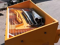 Volvo cs 750 hydraulische splitstrooier / chip spreader 1.680 mm – dd85/dd95 - afbeelding 13 van  13