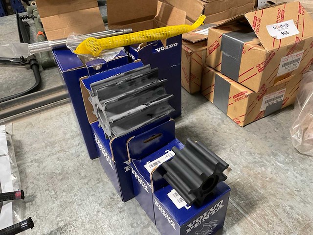 Volvo different parts (5x) - afbeelding 3 van  6