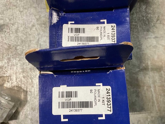 Volvo different parts (5x) - afbeelding 4 van  6