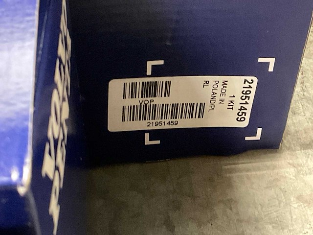 Volvo different parts (5x) - afbeelding 5 van  6