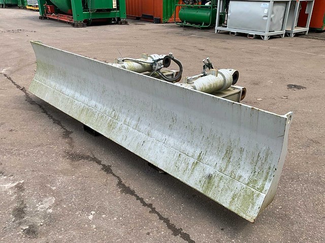 Volvo dozerblad 300 cm - afbeelding 1 van  5