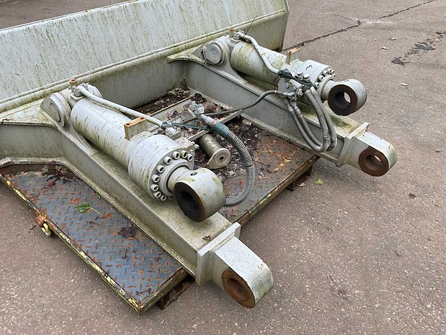 Volvo dozerblad 300 cm - afbeelding 4 van  5