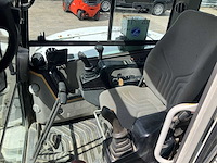 Volvo ecr88d backhoe loader 2013 - afbeelding 4 van  17