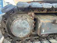 Volvo ecr88d backhoe loader 2013 - afbeelding 13 van  27